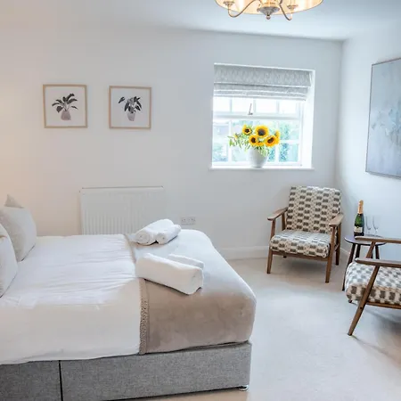 Apart-hotel Lonsdale House Boutique Ulverston