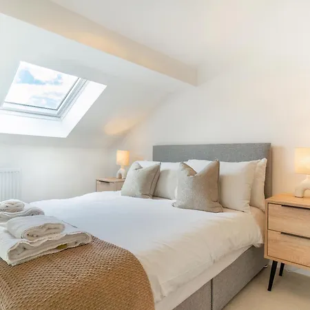 Apart-hotel Lonsdale House Boutique Ulverston