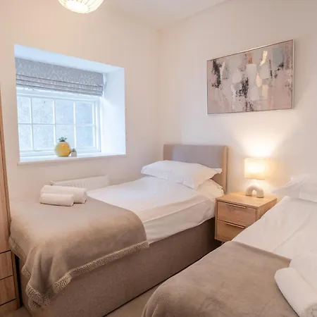 Apart-hotel Lonsdale House Boutique Ulverston