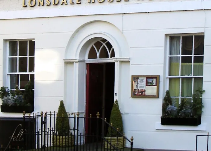 Lonsdale House Boutique 4*