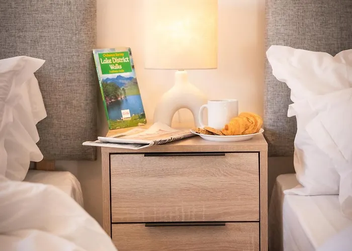 Lonsdale House Boutique 4* Ulverston
