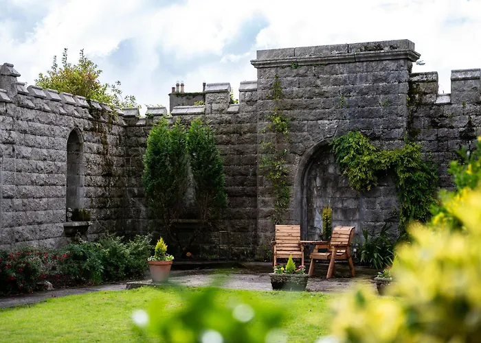 Lonsdale House Boutique Apart-hotel Ulverston