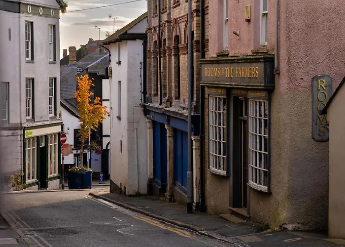 Lonsdale House Boutique Apart-hotel