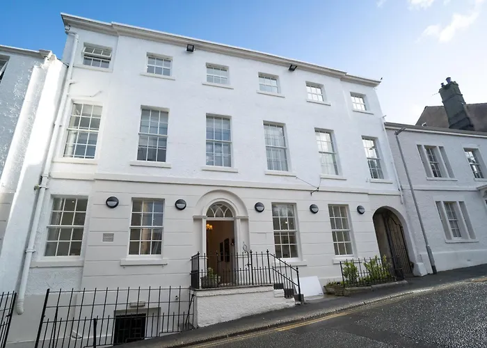 Lonsdale House Boutique Apart-hotel