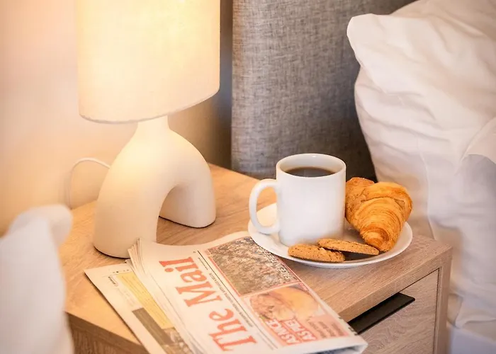 Apart-hotel Lonsdale House Boutique Ulverston