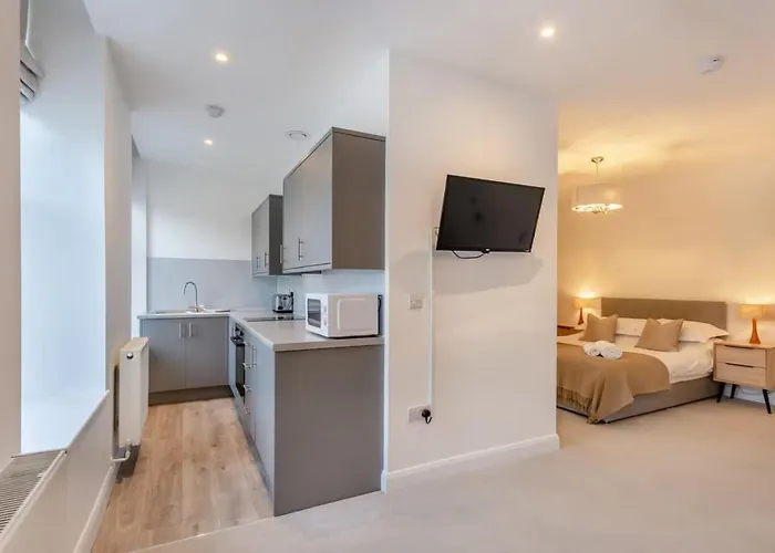 Lonsdale House Boutique Apart-hotel