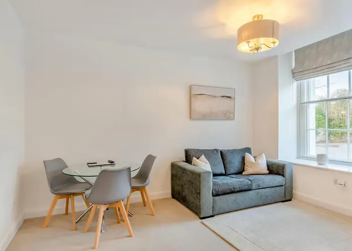 Apart-hotel Lonsdale House Boutique Ulverston