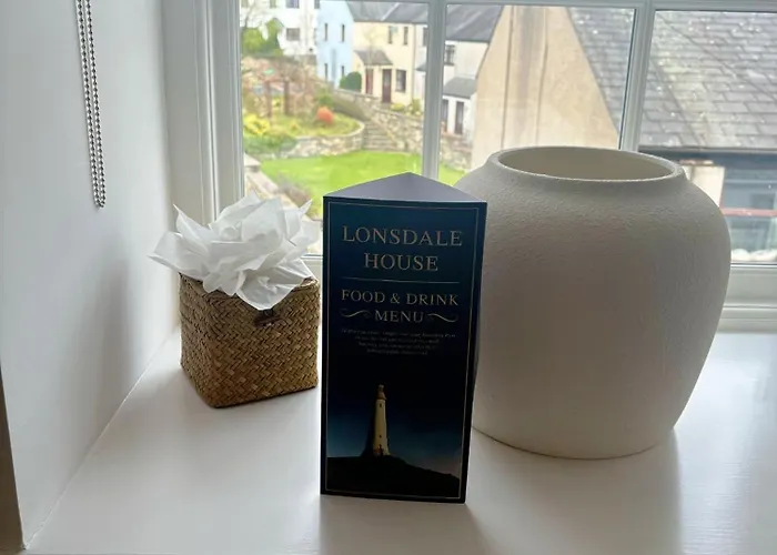 Lonsdale House Boutique 4* Ulverston