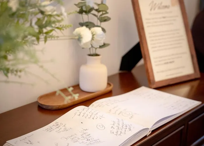 Lonsdale House Boutique Apart-hotel Ulverston