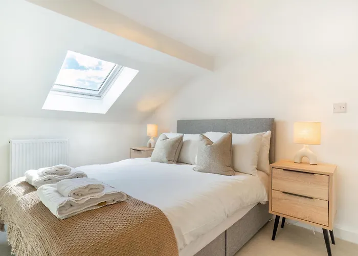 Apart-hotel Lonsdale House Boutique Ulverston