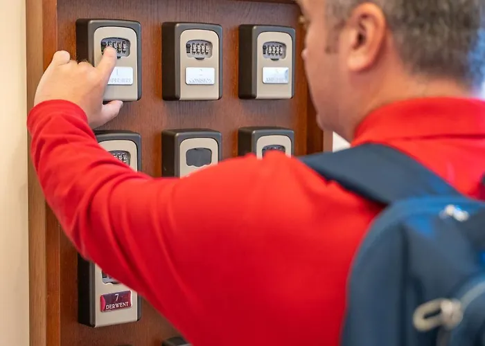 Apart-hotel Lonsdale House Boutique Ulverston