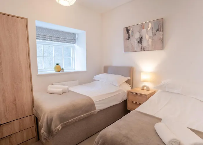 Apart-hotel Lonsdale House Boutique Ulverston