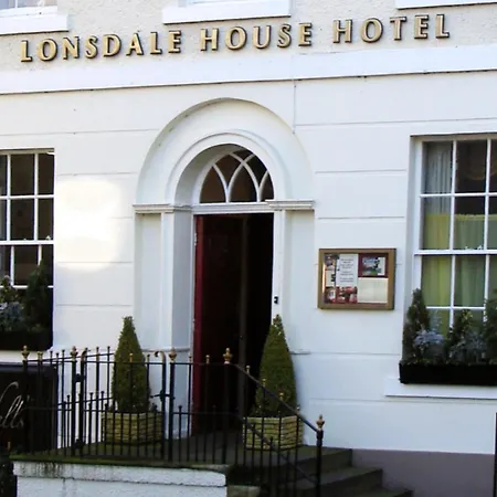 Lonsdale House Boutique 4*
