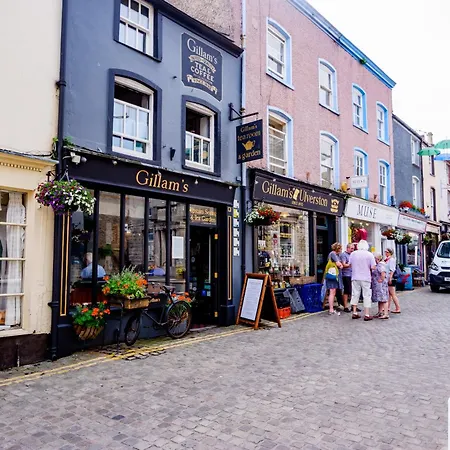 Lonsdale House Boutique Aparthotel Ulverston