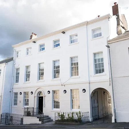 Lejlighedshotel Lonsdale House Boutique