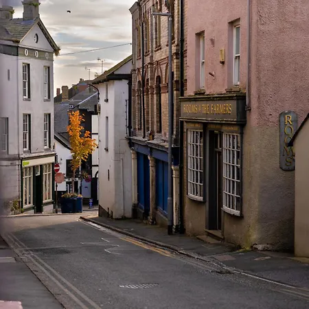 Lonsdale House Boutique Lejlighedshotel