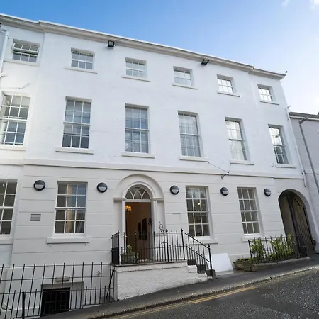 Lonsdale House Boutique Aparthotel