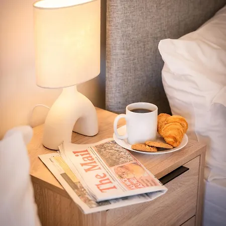 Lejlighedshotel Lonsdale House Boutique Ulverston