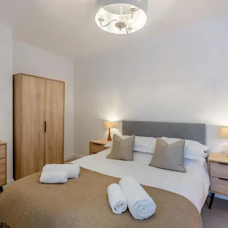 Lejlighedshotel Lonsdale House Boutique