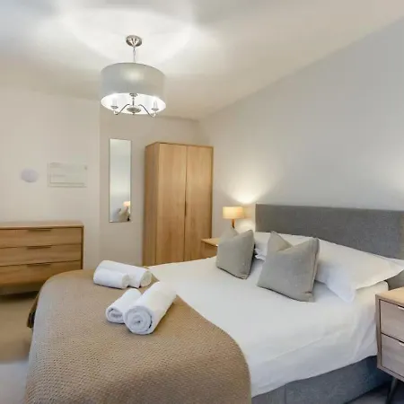 Lonsdale House Boutique Lejlighedshotel Ulverston