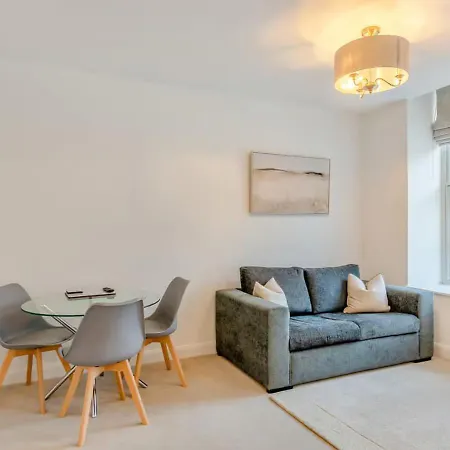 Aparthotel Lonsdale House Boutique Ulverston