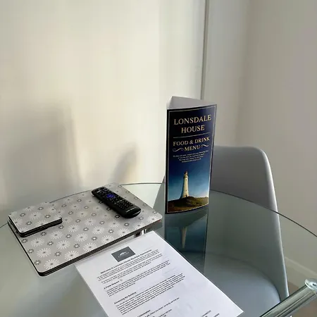 Lonsdale House Boutique Lejlighedshotel