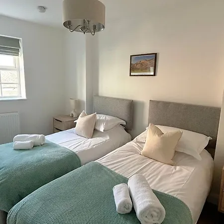 Aparthotel Lonsdale House Boutique Ulverston