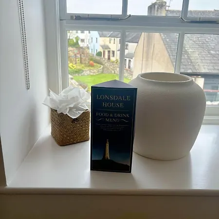 Lonsdale House Boutique 4* Ulverston