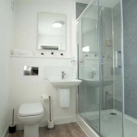 Lejlighedshotel Lonsdale House Boutique 4*