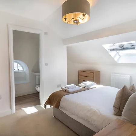 Lonsdale House Boutique Aparthotel