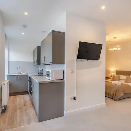 Lonsdale House Boutique Aparthotel